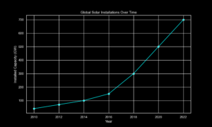 solar commisions market trends